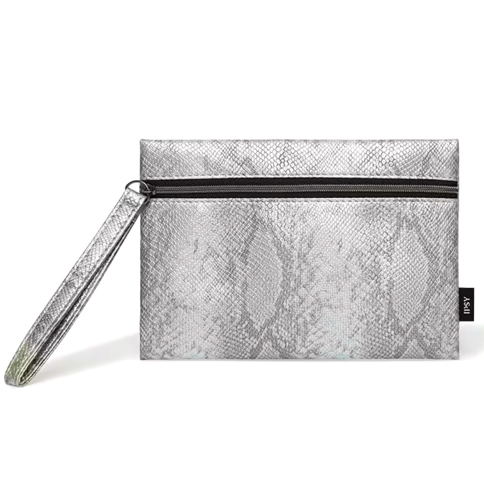 4 For 10ipsy Glam Bag Cosmetic Clutch Travel Purse - November 2024